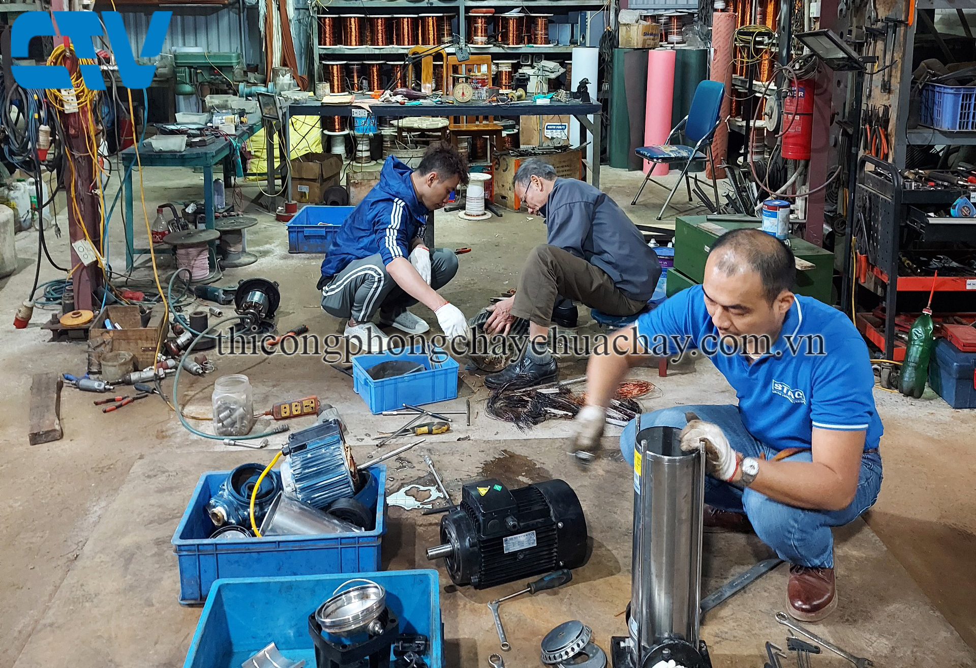 Hướng Dẫn Bảo Dưỡng Máy Bơm Trục Đứng Hiệu Quả Nhất 2025